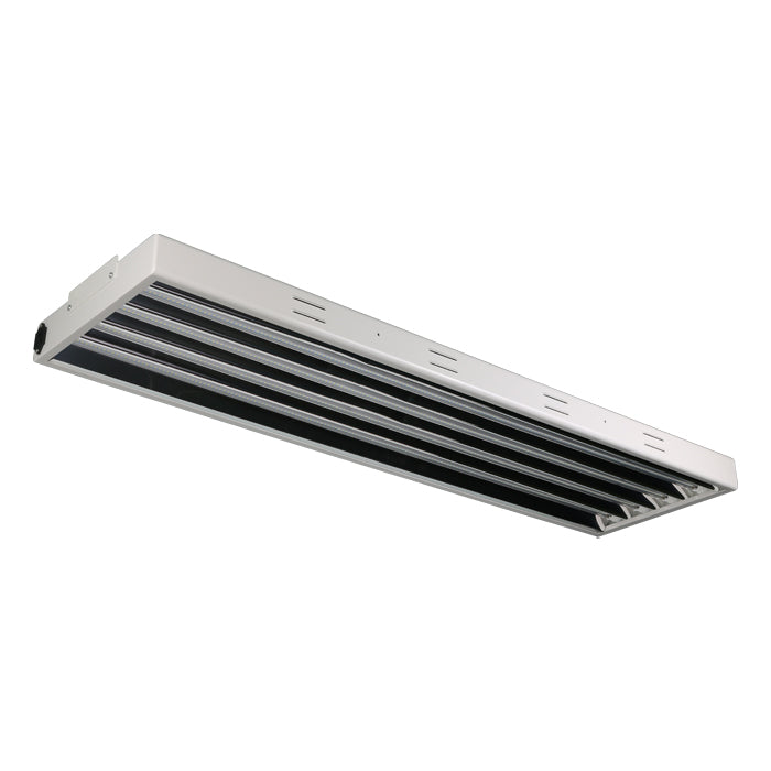 Lightech T5 LED Fixture 4ft 4 Bulb 5500k 120v