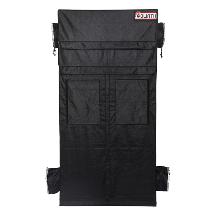 Goliath Grow Tent 4ft x 4ft x 6ft11in - 7ft11in