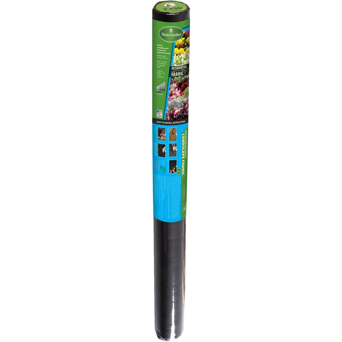Master Gardner WEED ENDER Fabric 3ft x 50ft - 5 Year