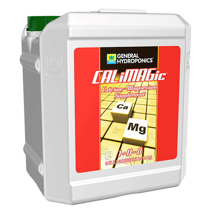 General Hydroponics CALiMAGic 2.5 Gallon