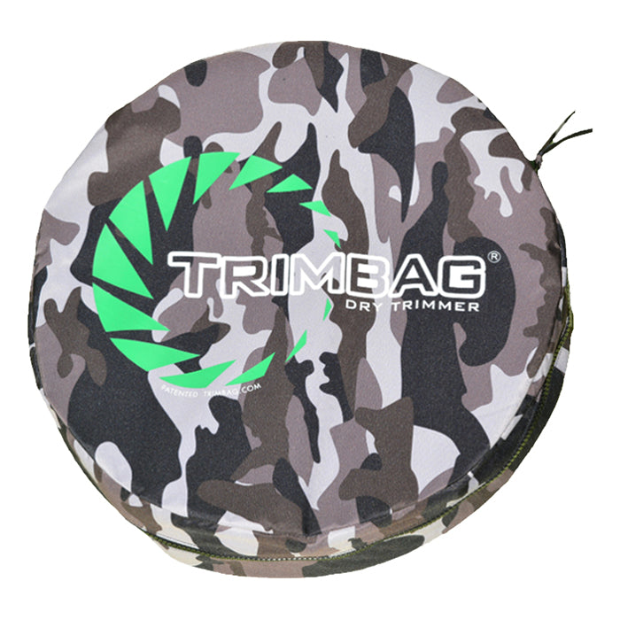 Trim Bag Dry Trimmer (Camo)