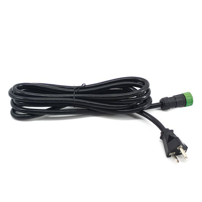 FloraFlex LED Light - 240V 3-prong Power Cord