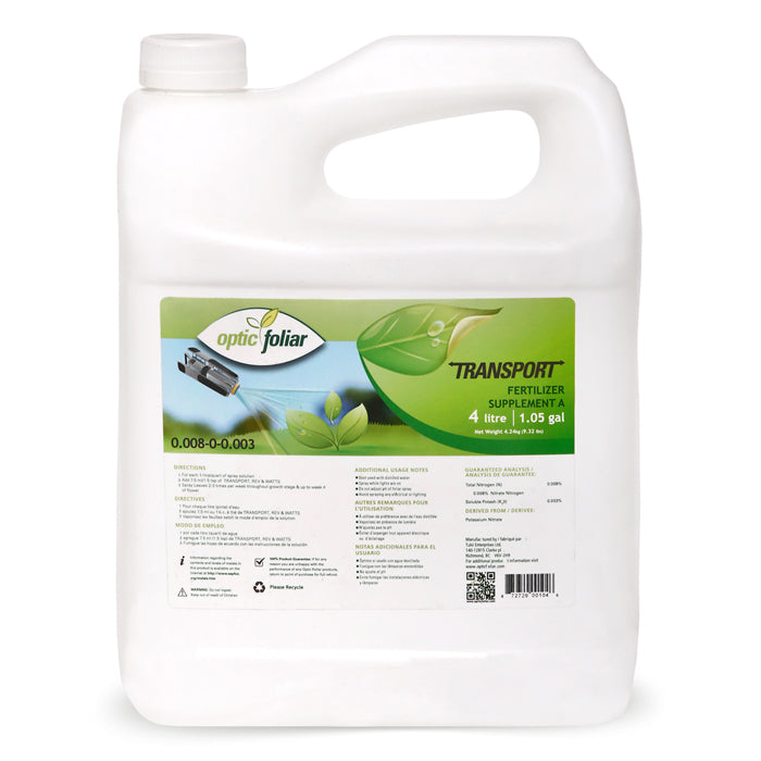 Optic Foliar TRANSPORT 4L