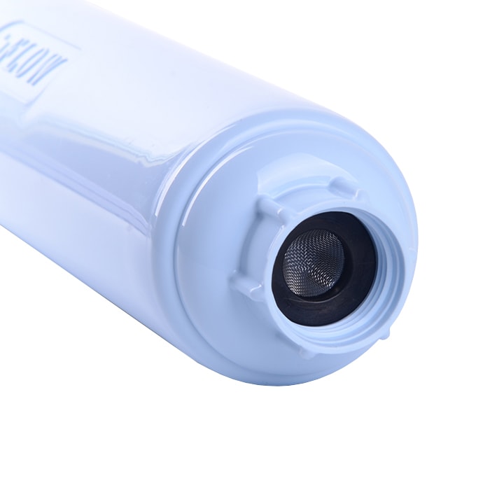 GROW1 Inline KDF-85 Garden Water Filter (Chloramine, Chlorine, Heavy Metals Removal)