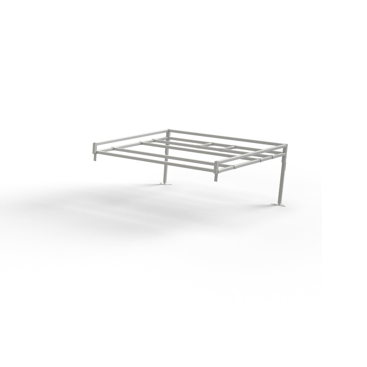 Fast Fit Bench End Kit 2 - 4ft Wide