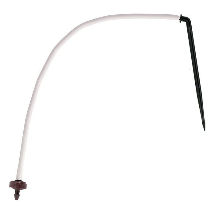 Netafim Woodpecker Pressure Compensating Junior Dripper Assembly 0.3GPH 30in (25pcs/Bag)