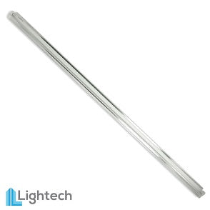Lightech 4' T5 Florescent Single Light W/ Reflector 54w 6500k