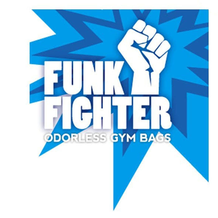 Funk Fighter DAILY Pocket Bag (Black)