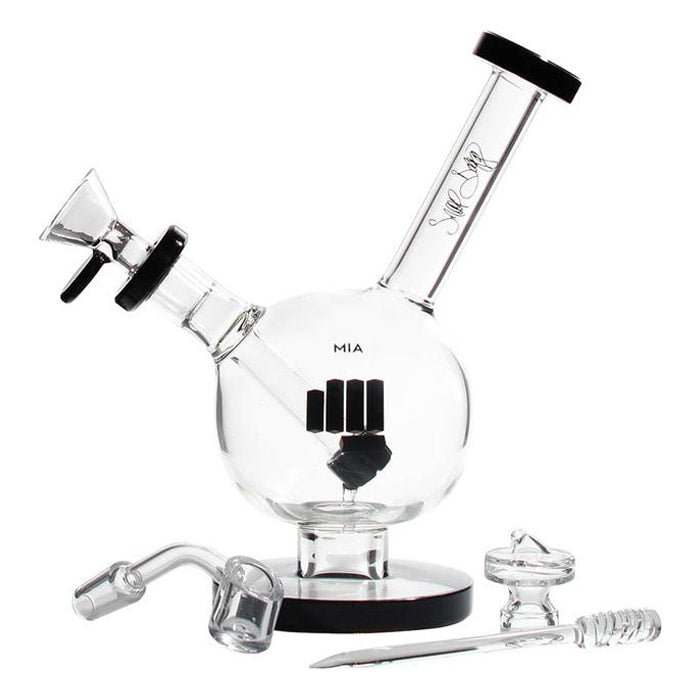 Waterpipe - Snoop Dogg Pounds 'MIA' Black
