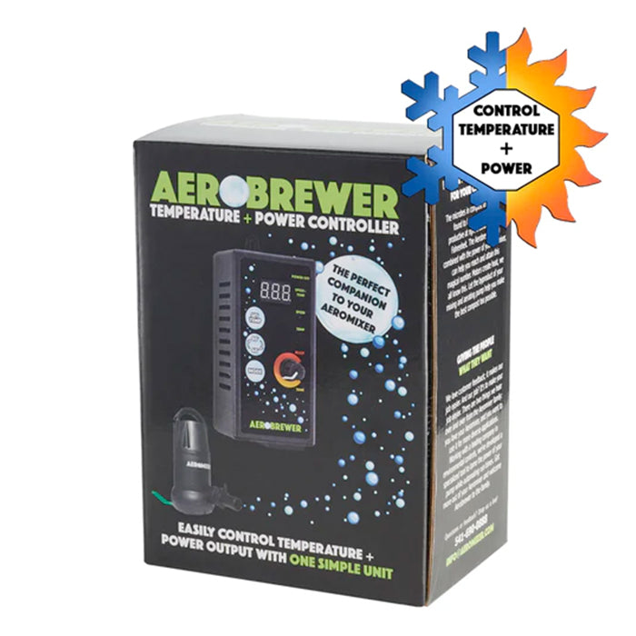 AEROBREWER Temperature + Power Controller