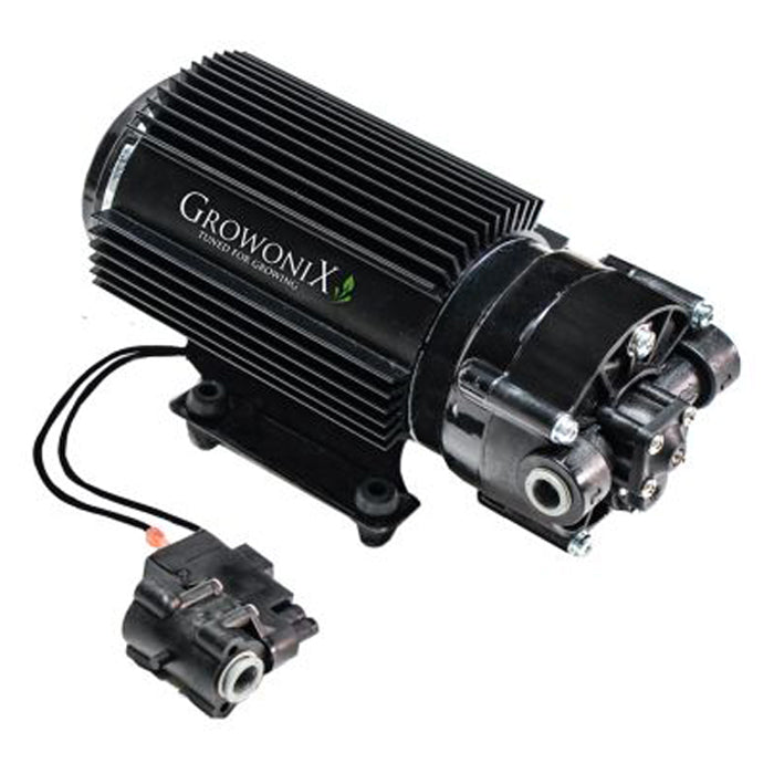 GrowoniX BP-1000 HF Adjustable Booster Pump