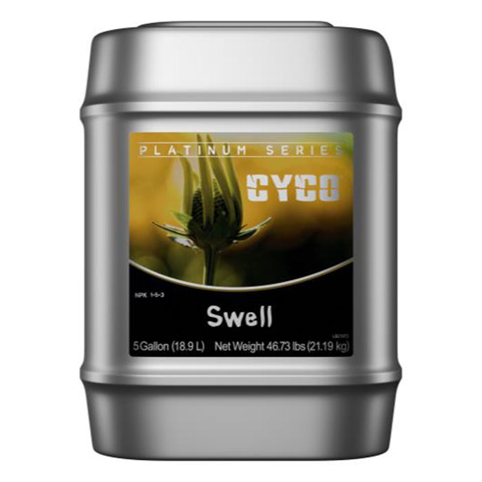 CYCO Platinum Series Swell 5 Gallon