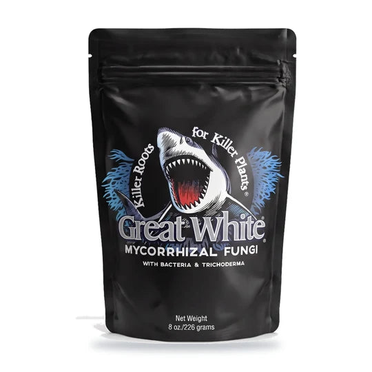 Plant Revolution Great White Premium Mycorrhizae 8 oz