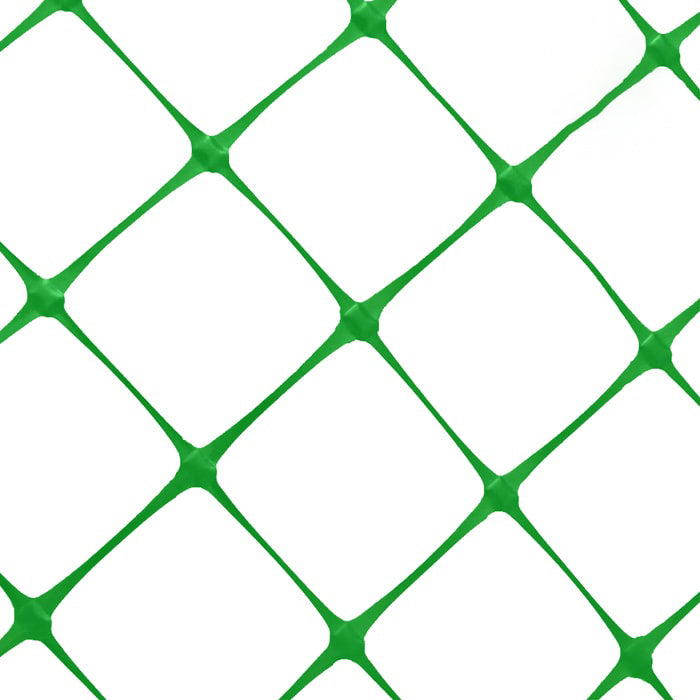 VineLine Durable Plastic Trellis Netting Green 5ft x 15ft