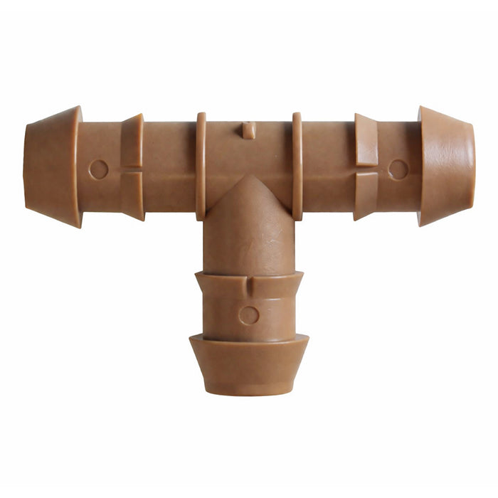 GROW1 Insert Tee Connecctor 17mm (25pcs/Pack)