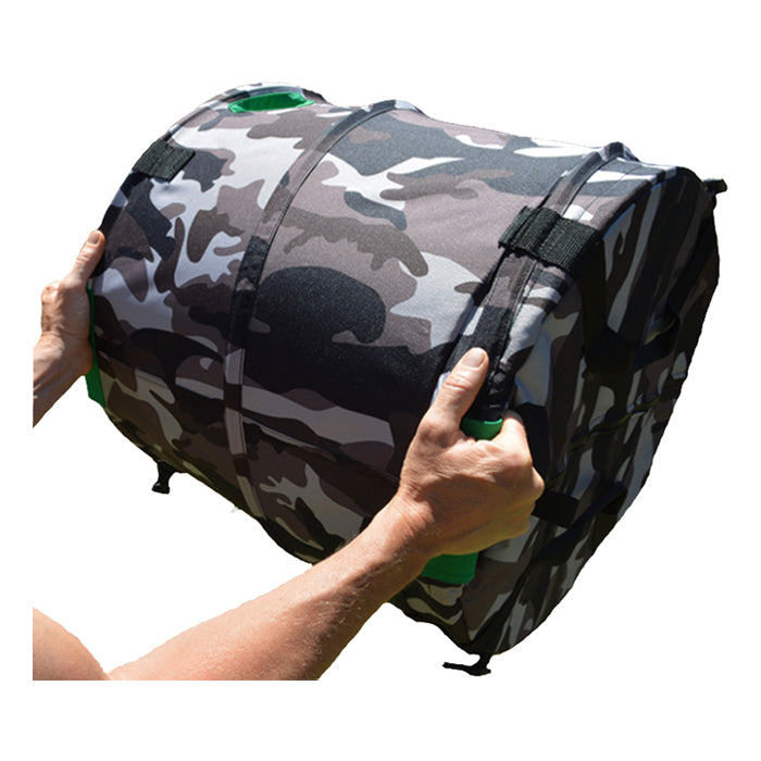 Trim Bag Dry Trimmer (Camo)