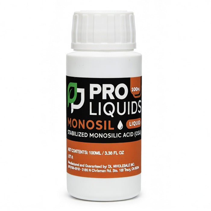 Pro Liquids MonoSil Stabilized Monosilicic Acid (OSA) 100ml
