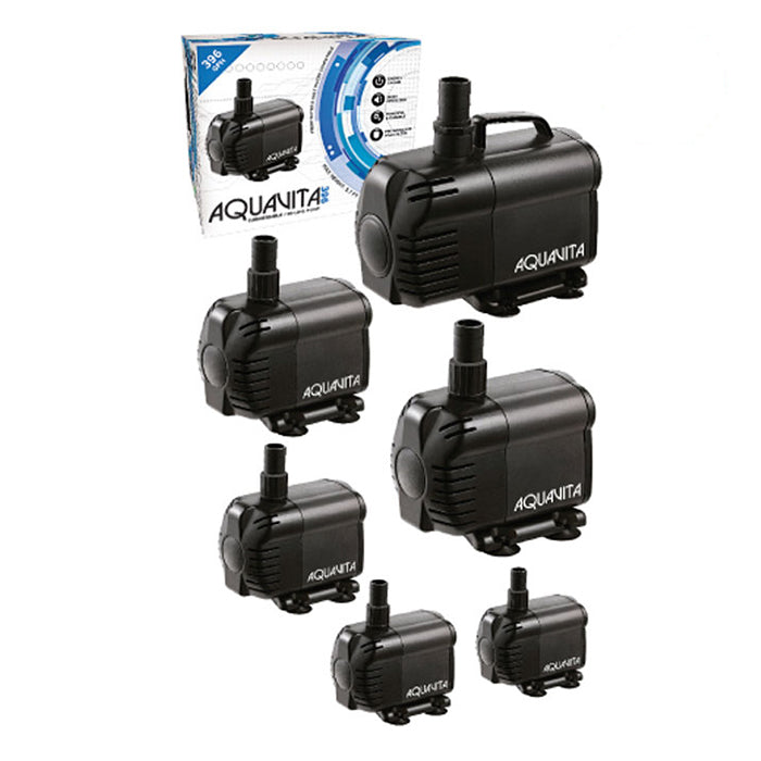AQUAVITA 528 Submersible Water Pump (528GPH)