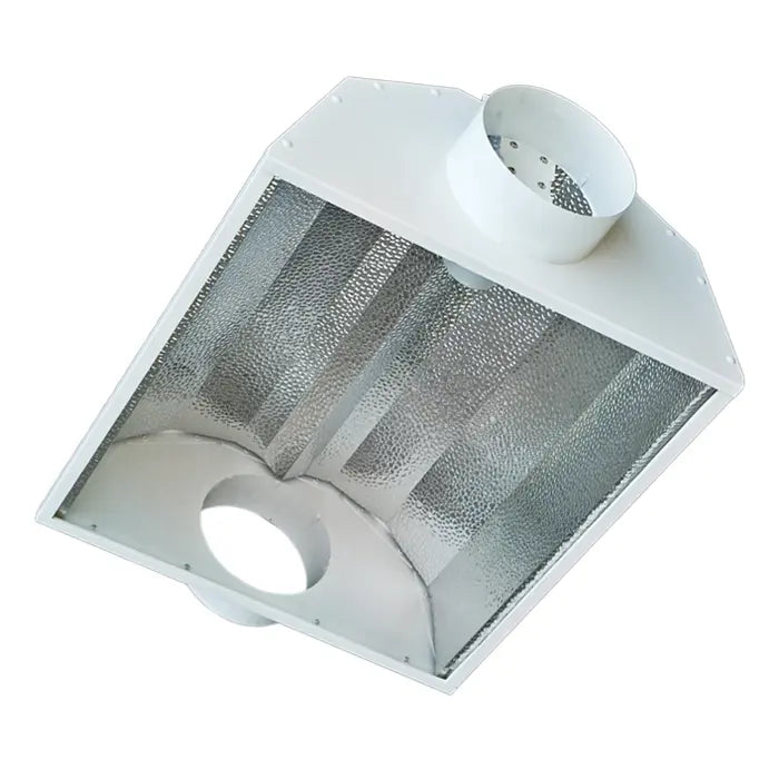 8'' Basic Air-Cooled Reflector w/ Slide- in Glass