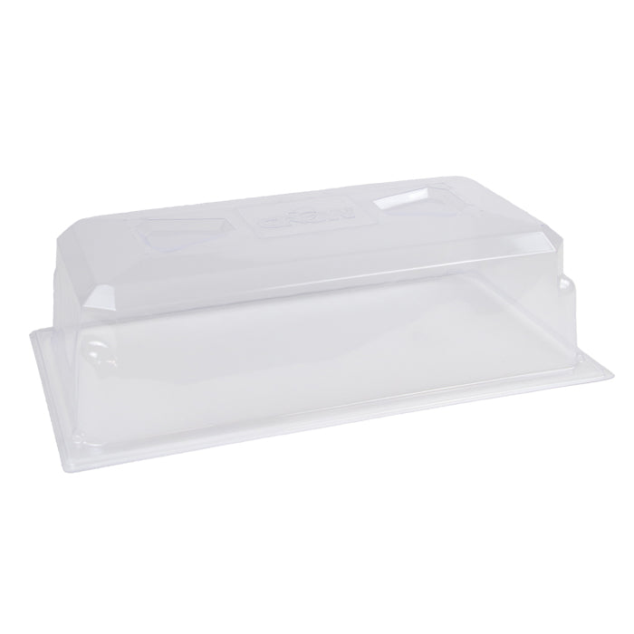 7" Standard Propagation Dome - 10" x 20" x 7" - NO VENT