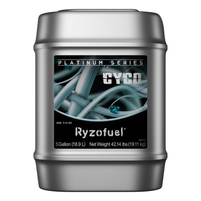 CYCO Platinum Series Ryzofuel 5 Gallon