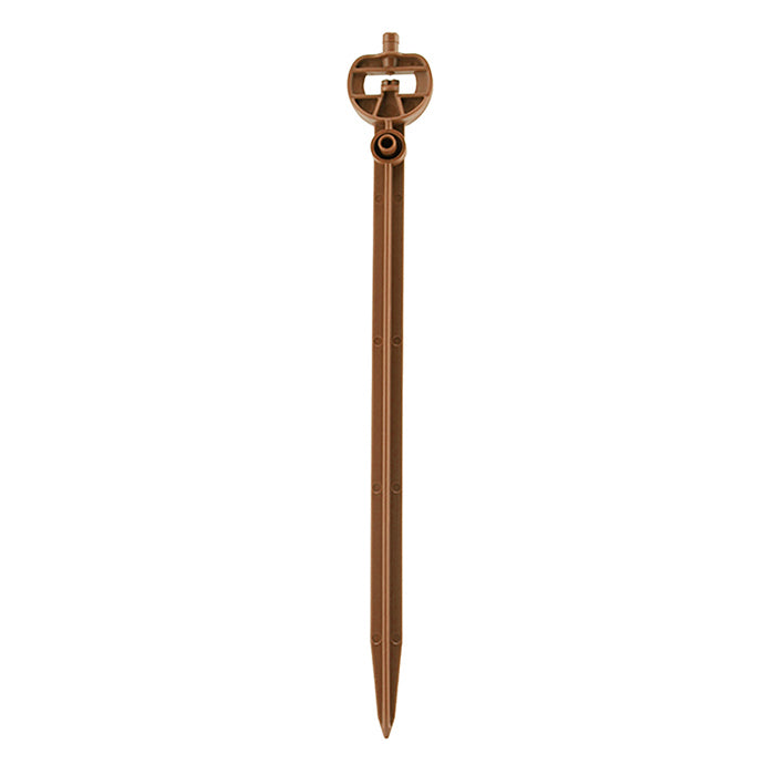Netafim Pressure Compensating Standard Spray Stake Single Pattern 7.9GPH Brown (50pcs/Bag)