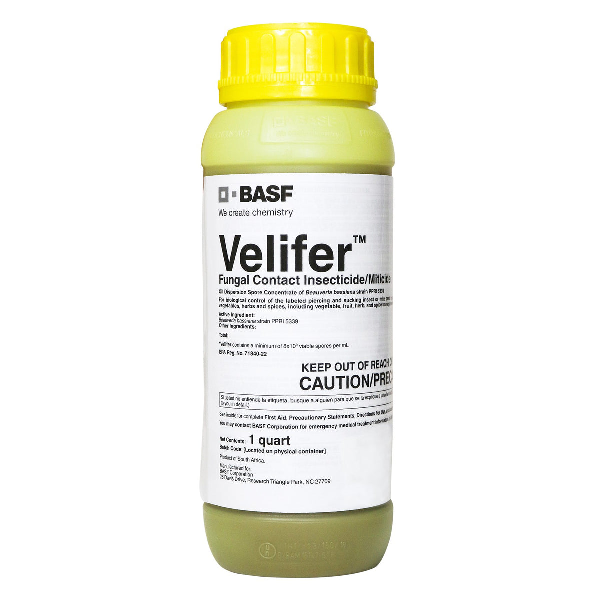 Velifer® Bioinsecticide & Miticide 32oz