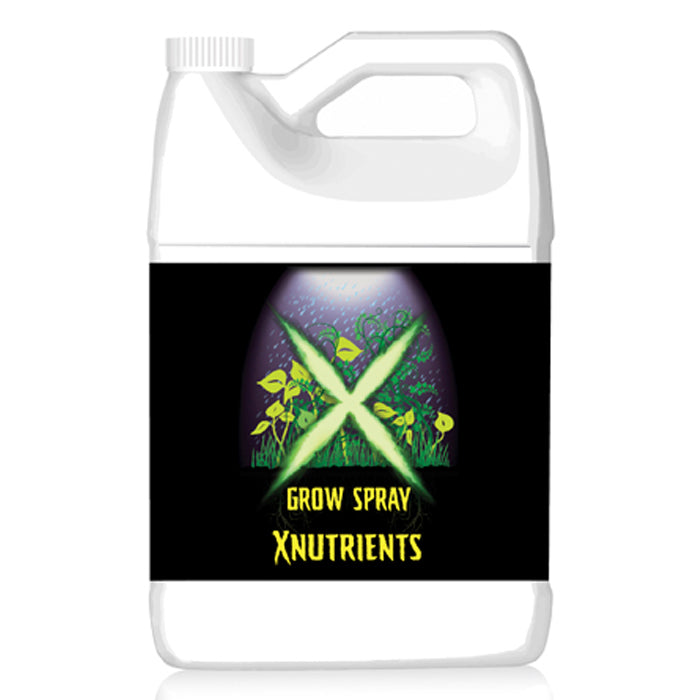 ~REFURBISHED~ X Nutrients Grow Spray 1 Gal.