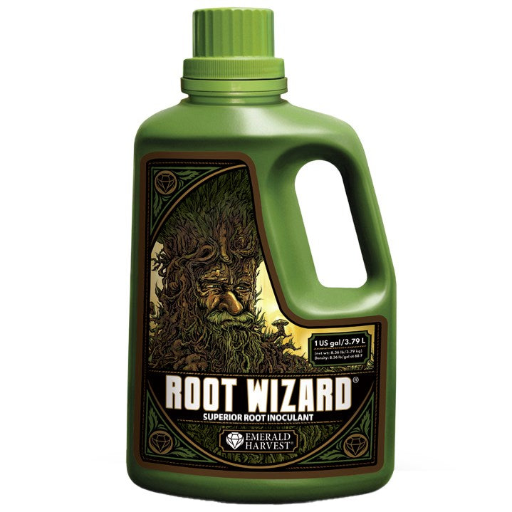 Emerald Harvest® Root Wizard® Root Builder 1gal