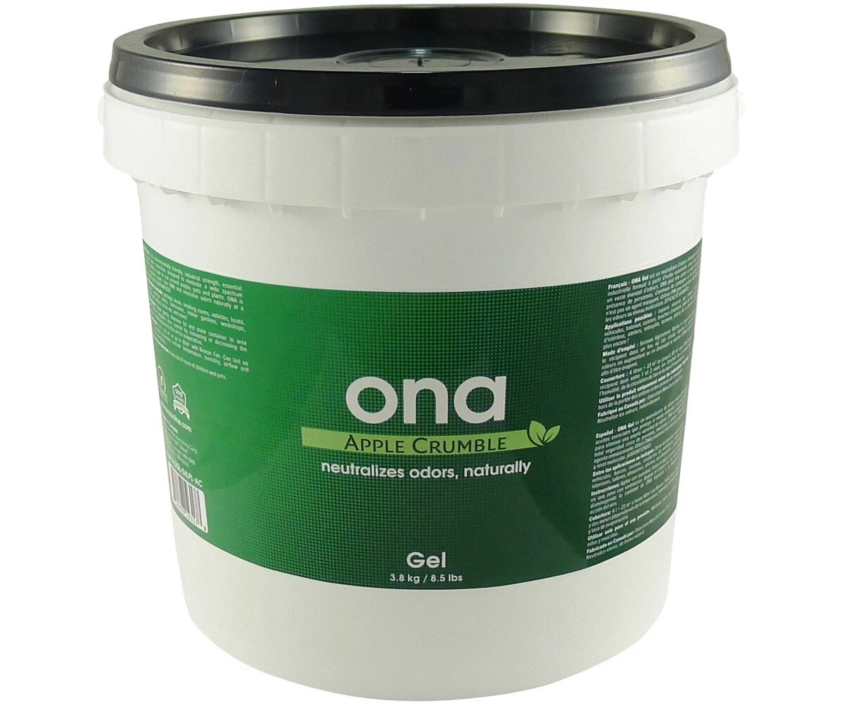Ona Apple Crumble 4 Liter Gel Pail
