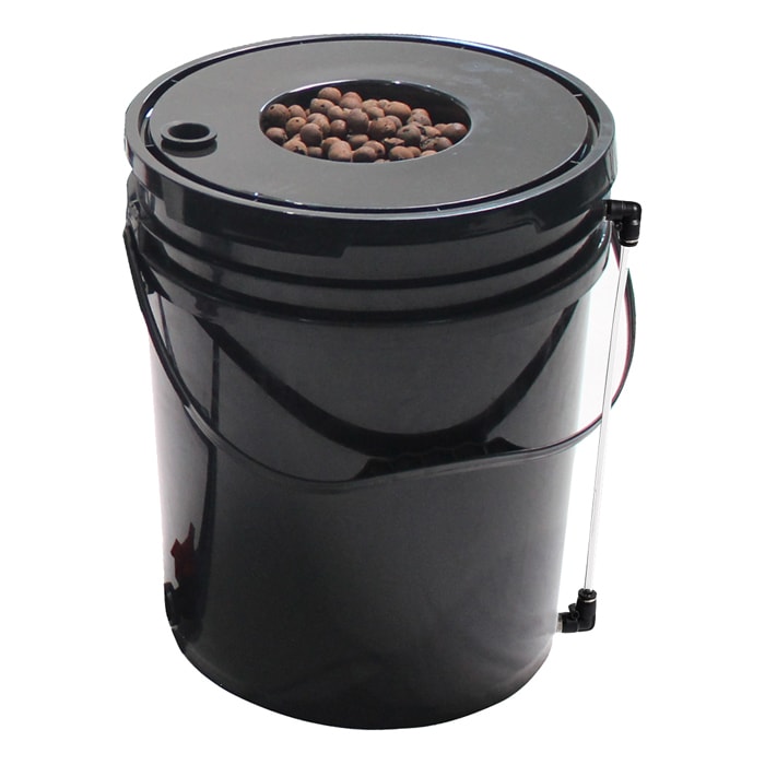 GROW1 Deep Water Culture 5 Gallon Complete Kit