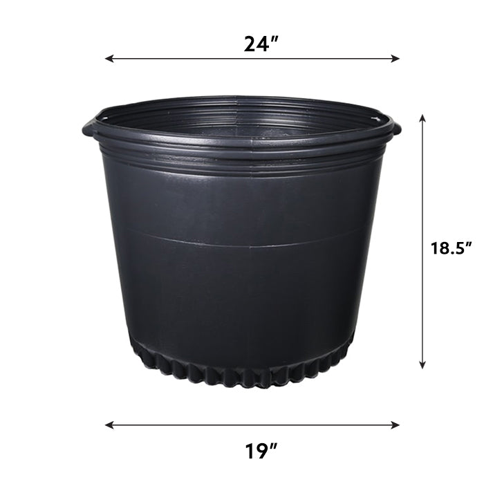 25 Gal Thermoformed Pot