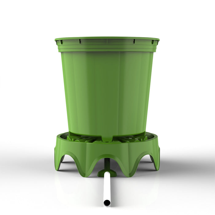 FloraFlex Pot Pro | Platform Fitting - Tee (12-pack)