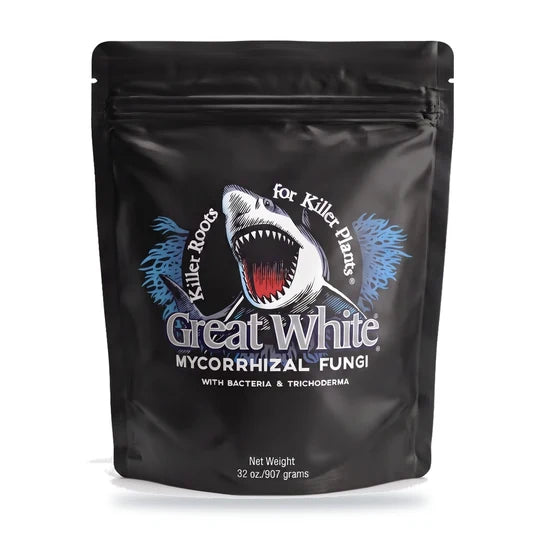 Plant Revolution Great White Premium Mycorrhizae 32 oz
