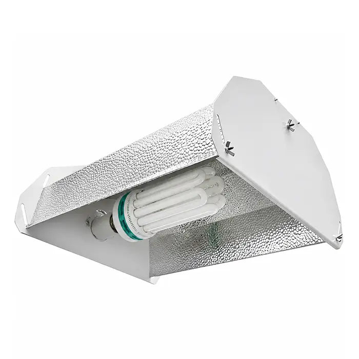 125W CFL Bulb & Reflector Package