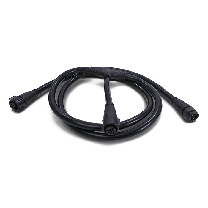 FloraFlex Daisy Chain Power Cord (AWG 12 for main line, AWG 16 for branch line)