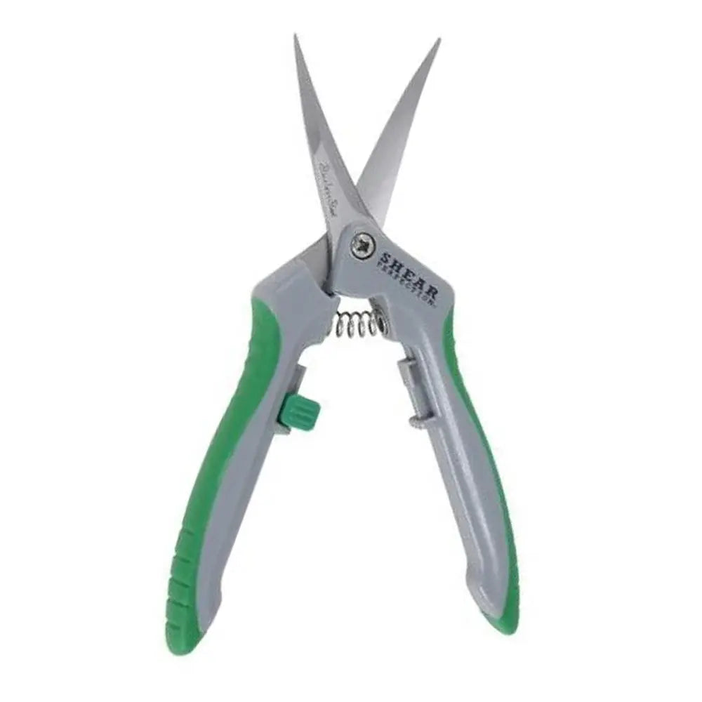 Shear Perfection Platinum Series Stainless Steel 2in Curved Blade Shears