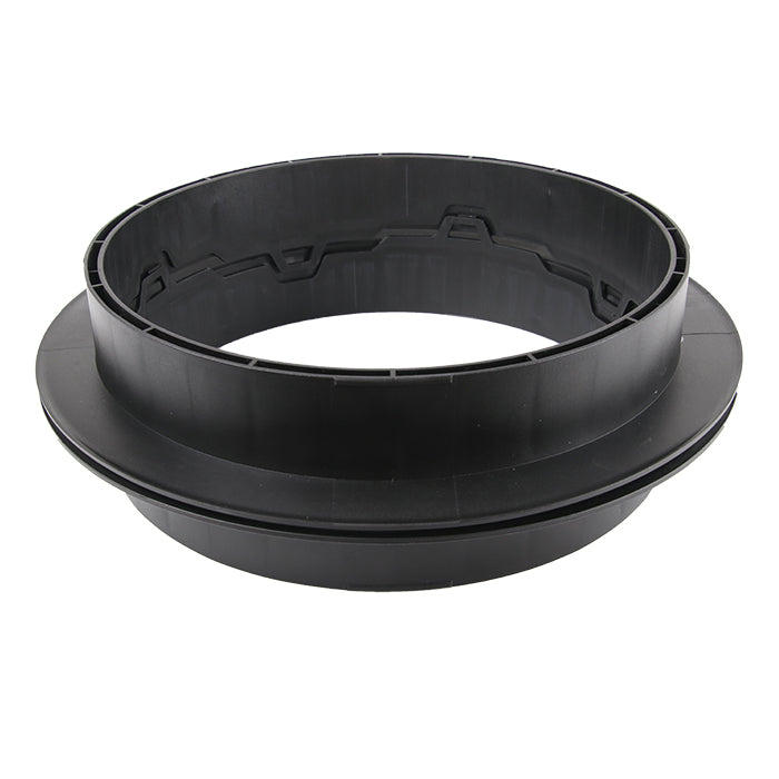 Secret Jardin 2x Mobile Ducting Flange 12 1/2" (Inc, Cut.)
