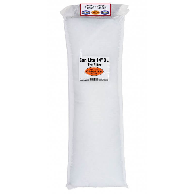Can-Filter® Can-Lite™ Replacement Pre-Filter XL 14in XL