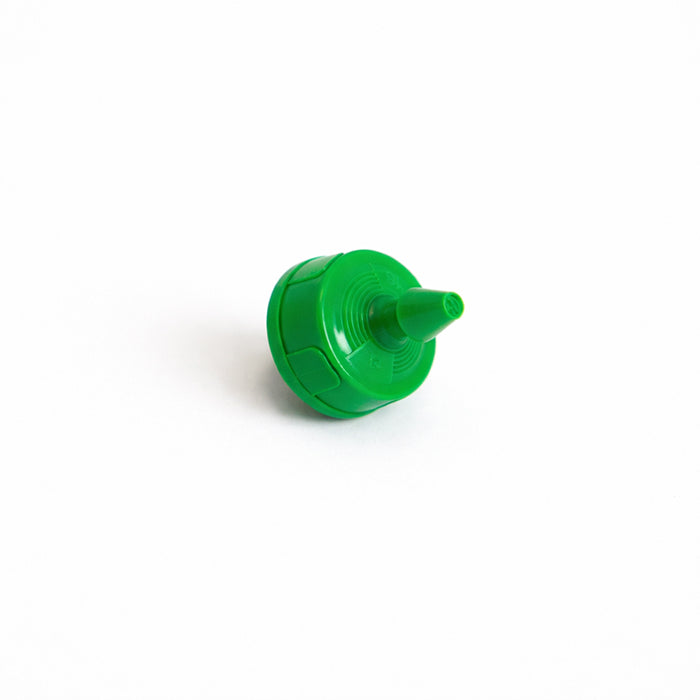 GROW1 Pressure Compensating Junior Dripper w/ CNL 0.5GPH Blue/Green (250pcs/Pack)