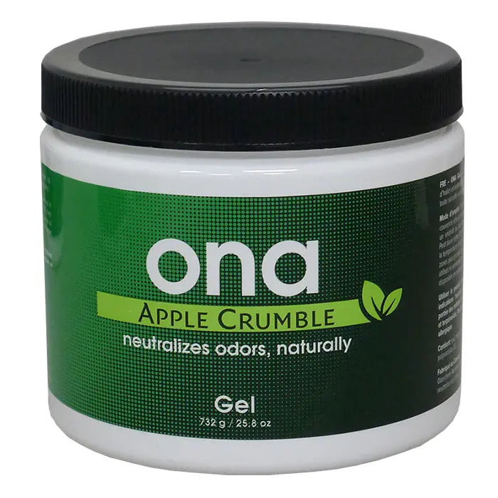 ONA Gel Apple Crumble 32 fl oz