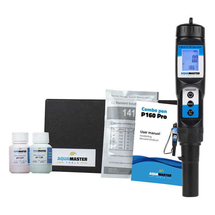 Aqua Master Tools P160 Pro Combo Pen