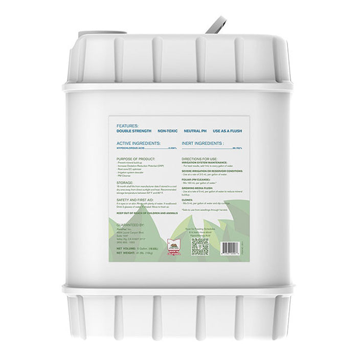 FloraFlex Nutrients - Root Drip | 5 Gal