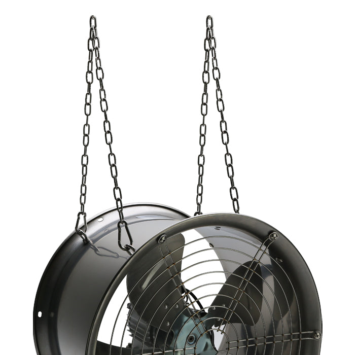 GROW1 Greenhouse Horizontal Air Flow Fan 16in 2600CFM
