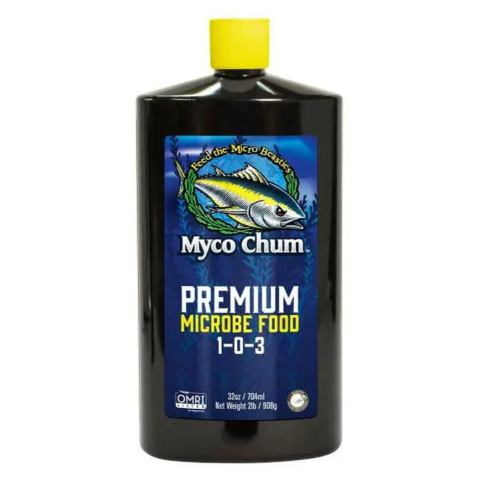 Plant Revolution Myco Chum Microbial Food 32 fl oz