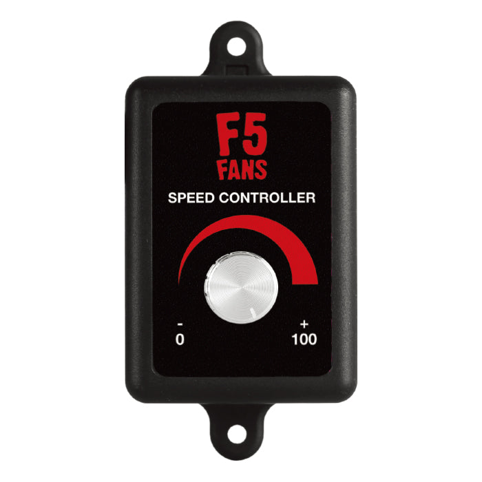 F5 Fans Turbo EC Inline Fan 4in