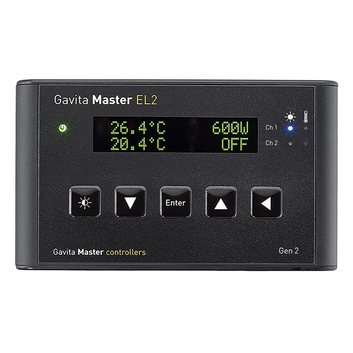 Gavita Master Controller EL2 Gen 2
