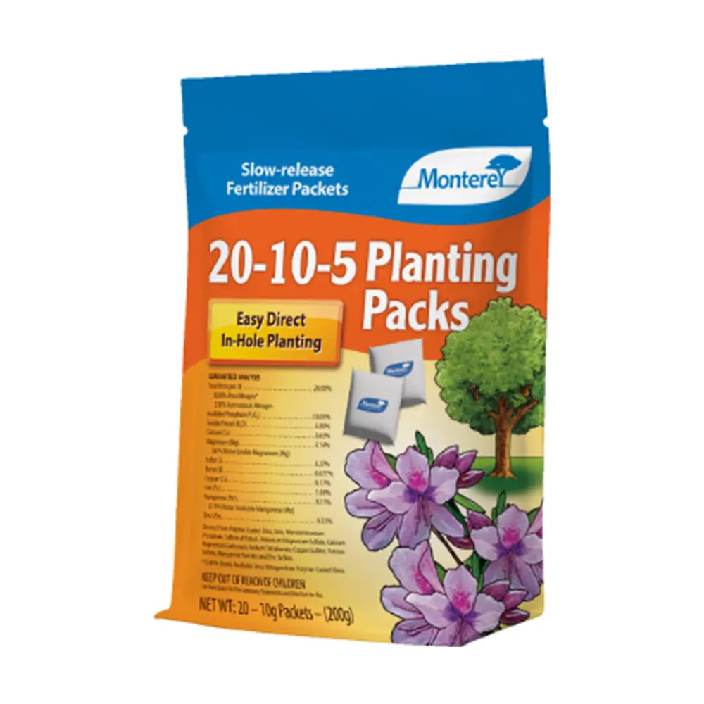 Monterey® Planting Packs - 20 ct 