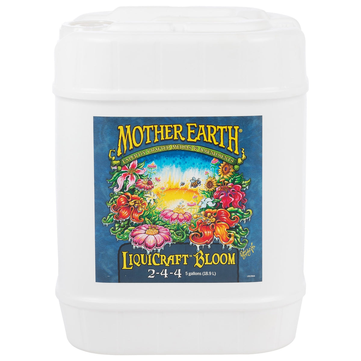 Mother Earth® LiquiCraft Bloom™ 2-4-4 5gal