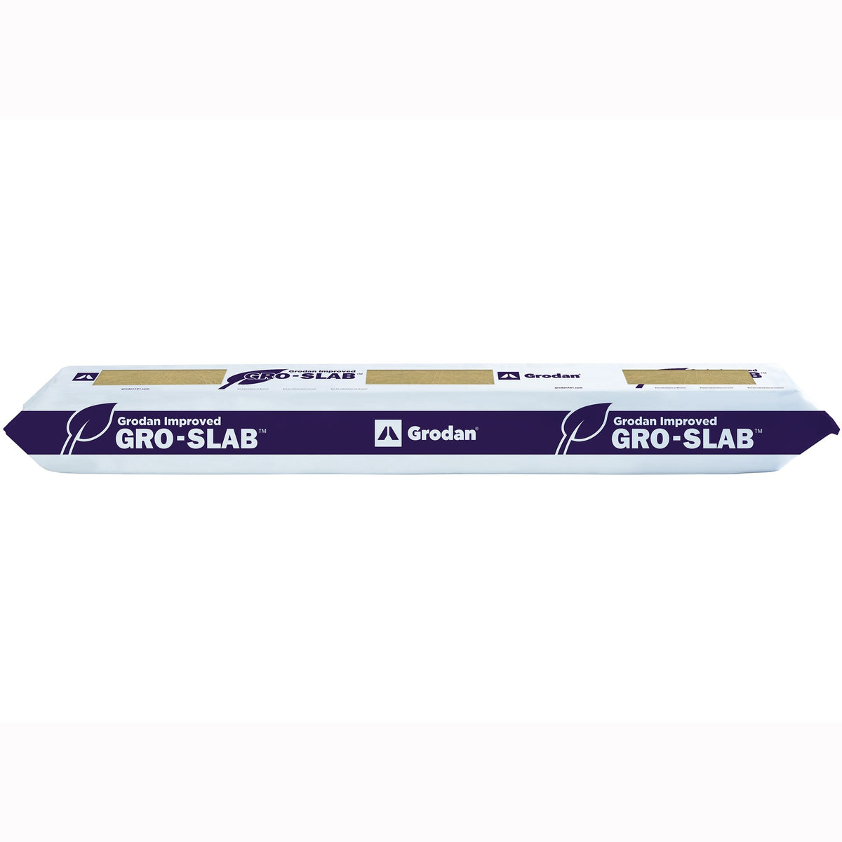 Grodan Gro-Slab 36in x 8in x 3in - No Holes